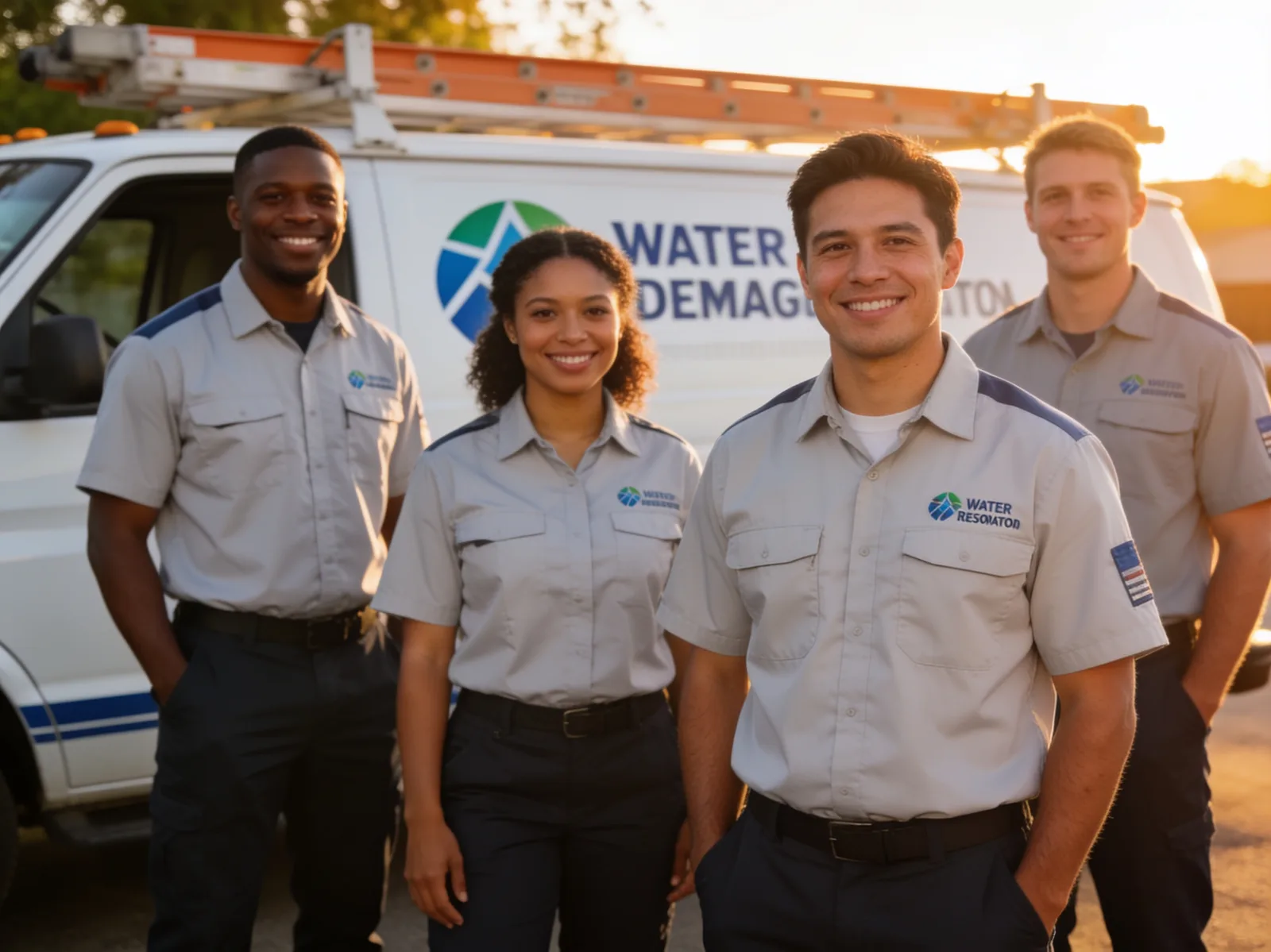 Water Damage Restoration company in Lehi, UT